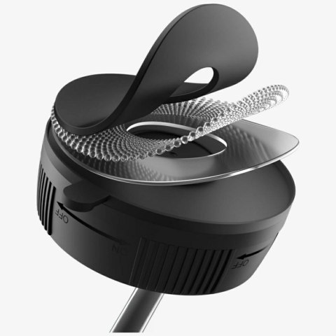 Uchwyt samochodowy do deski rozdzielczej Spigen MFT36 MagSafe czarny