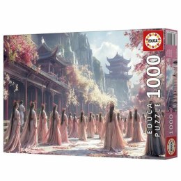 Układanka puzzle Educa 20244 Geishas 1000 Części