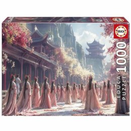 Układanka puzzle Educa 20244 Geishas 1000 Części