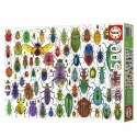 Układanka puzzle Educa Beetles 500 Części