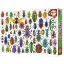 Układanka puzzle Educa Beetles 500 Części