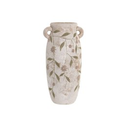 Wazon Home ESPRIT Brązowy Ceramika Shabby Chic