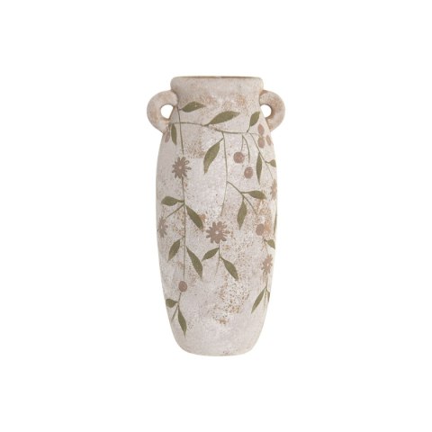Wazon Home ESPRIT Brązowy Ceramika Shabby Chic