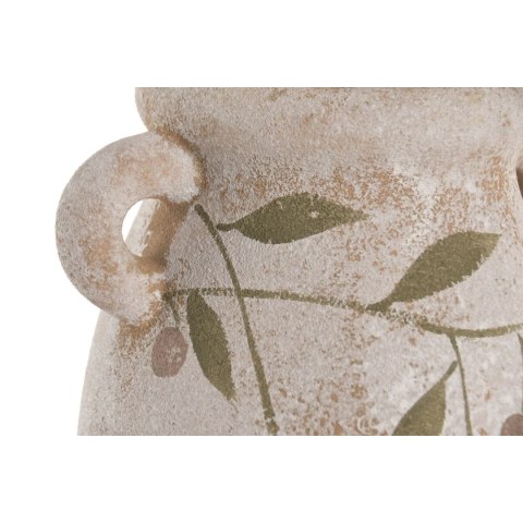 Wazon Home ESPRIT Brązowy Ceramika Shabby Chic