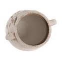 Wazon Home ESPRIT Brązowy Ceramika Shabby Chic