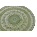 Zestaw Obiadowy Home ESPRIT Kolor Zielony Porcelana Arabia 18 Części