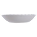 Zestaw Obiadowy Home ESPRIT Niebieski Porcelana 18 Części
