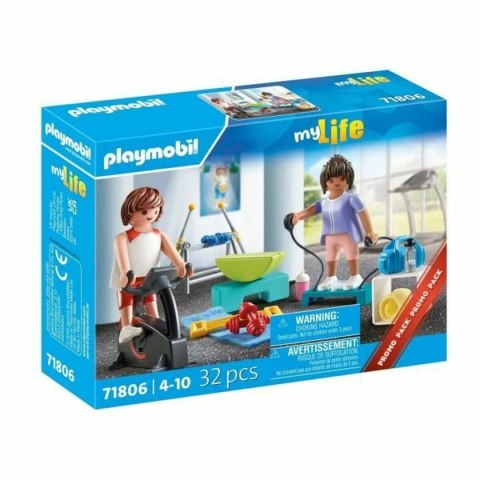 Akcesoria do Domku dla Lalek Playmobil