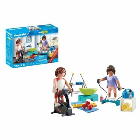 Akcesoria do Domku dla Lalek Playmobil