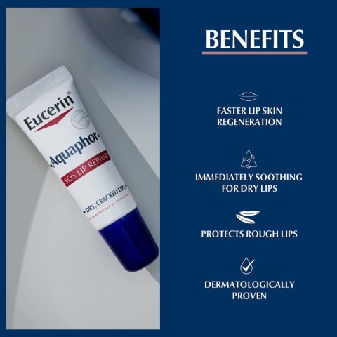 Balsam do Ust Eucerin Aquaphor Sos