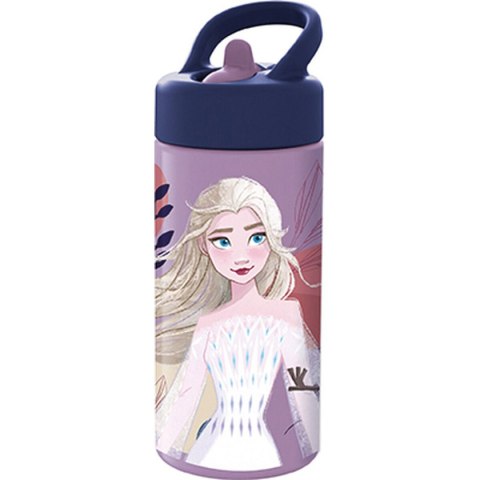 Butelka Stor Believe Liliowy 410 ml Z uchwytem