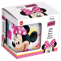 Ceramiczny Kubek Stor Naive Jasnoróżowy 350 ml