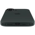 Etui Apple Silicone Case MagSafe do iPhone 17 żółty