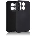 Etui Beline Silicone do Xiaomi 17 czarny