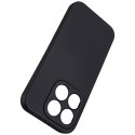 Etui Beline Silicone do Xiaomi 17 czarny