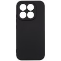 Etui Beline Silicone do Xiaomi 17 czarny