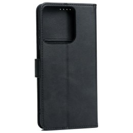 Etui Marv Wallet do Moto G86 Power 5G czarny