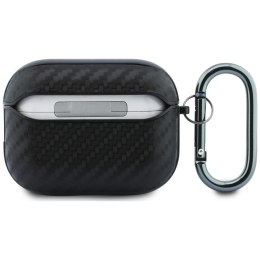Etui Red Bull Logo Carbon do AirPods Pro 3 czarny