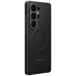Etui Samsung Carbon Magnet do Samsung Galaxy S26 Ultra czarny