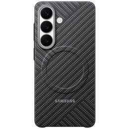 Etui Samsung Carbon Magnet do Samsung Galaxy S26+ ciemnoszary