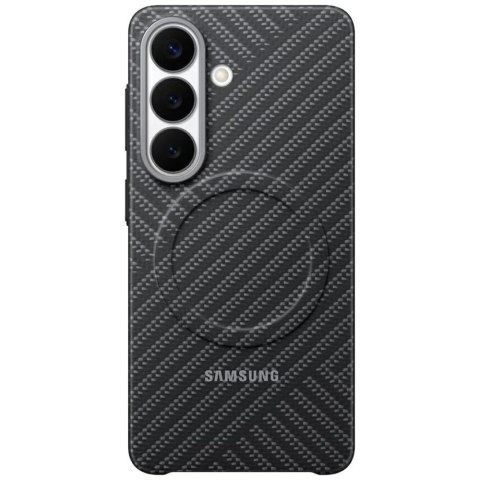 Etui Samsung Carbon Magnet do Samsung Galaxy S26+ ciemnoszary
