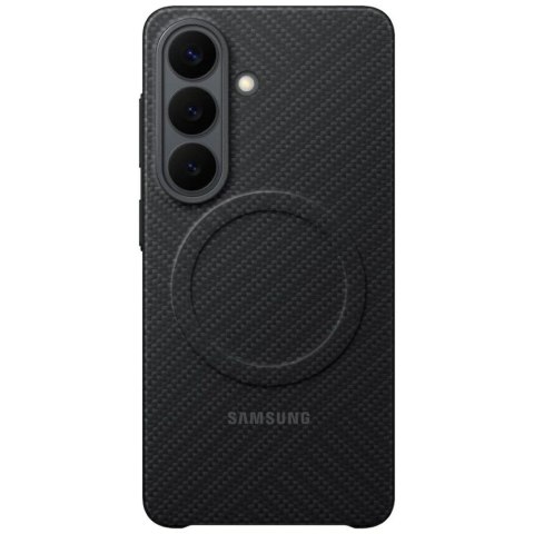 Etui Samsung Carbon Magnet do Samsung Galaxy S26 czarny