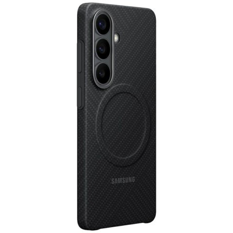 Etui Samsung Carbon Magnet do Samsung Galaxy S26+ czarny