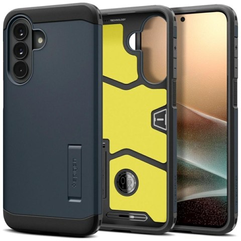 Etui Spigen Tough Armor do Samsung Galaxy A57 5G metalowy