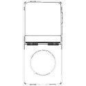 Etui Spigen Ultra Hybrid Pro Mag MagSafe do Samsung Galaxy Z Flip7 przezroczysty