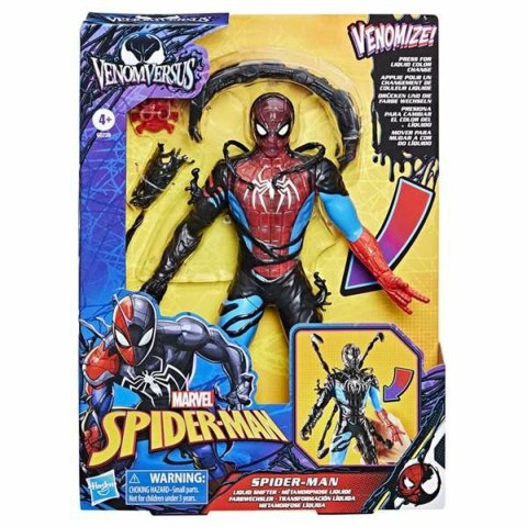 Figurki Superbohaterów Hasbro Venomversus