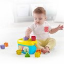 Kosz z Klockami Fisher-Price FFC84 5 Części 10 Części
