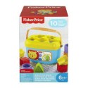 Kosz z Klockami Fisher-Price FFC84 5 Części 10 Części
