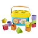 Kosz z Klockami Fisher-Price FFC84 5 Części 10 Części