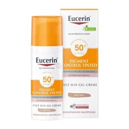 Krem Przeciwsłoneczny do Twarzy Eucerin