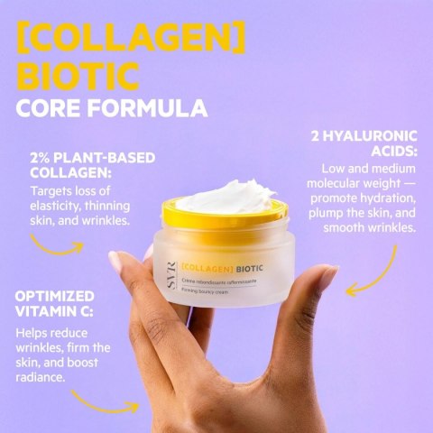 Krem do Twarzy SVR Collagen Biotic 50 ml Ujędrniające