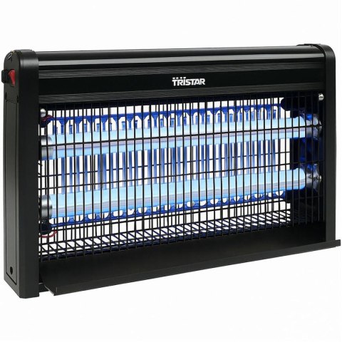 Lampa Owadobójcza Tristar IV3721 Czarny Plastikowy