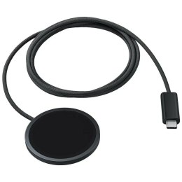 Magnetyczna ładowarka indukcyjna Samsung EP-P2900TB 25W Qi2 + ład.siec 45W czarny