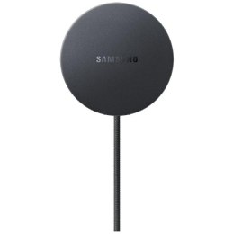 Magnetyczna ładowarka indukcyjna Samsung EP-P2900TB 25W Qi2 + ład.siec 45W czarny