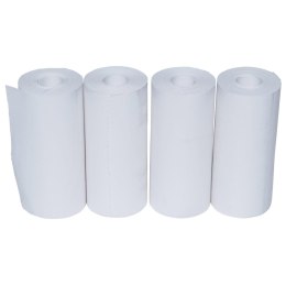Papier Termiczny w Rolkach Denver Electronics PP-40 Biały
