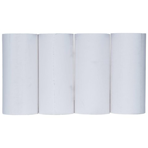 Papier Termiczny w Rolkach Denver Electronics PP-40 Biały