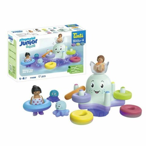 Playset Playmobil 17 Części