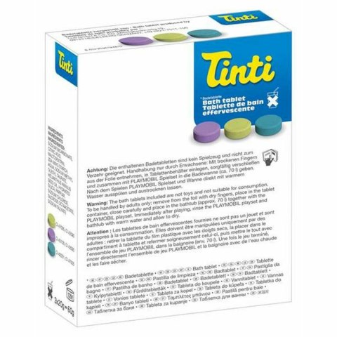 Playset Playmobil 17 Części