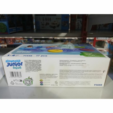 Playset Playmobil 17 Części