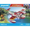 Playset Playmobil 71463 Action Heroes Plastikowy