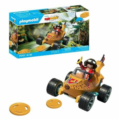 Playset Playmobil 71717 31 Części