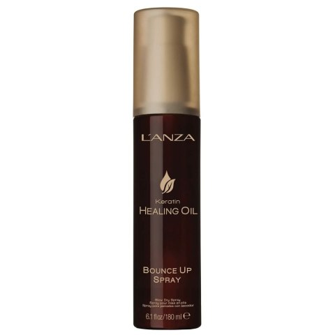 Spray nadający Objętość L'ANZA Healing Oil Bounce Up 180 ml