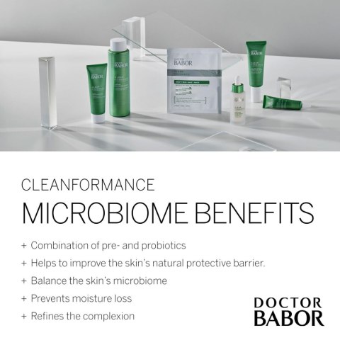 Serum do Twarzy Babor Clean Moisture Glow 30 ml