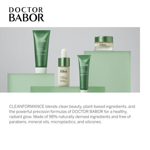 Serum do Twarzy Babor Clean Moisture Glow 30 ml