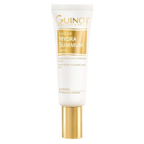 Maseczka Nawilżająca Guinot Hydra Summum 30 ml