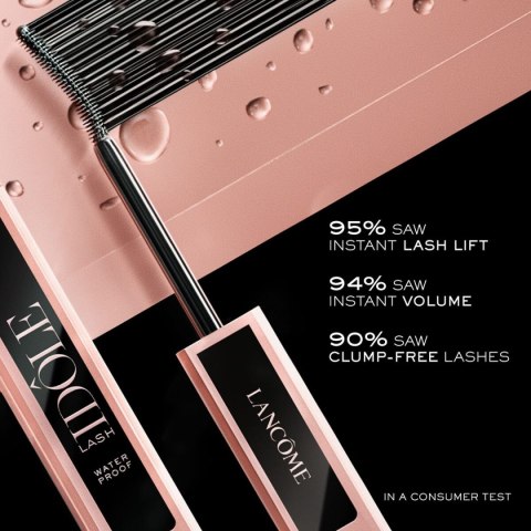 Tusz do Rzęs Lancôme Lash Idole Czarny 10 ml